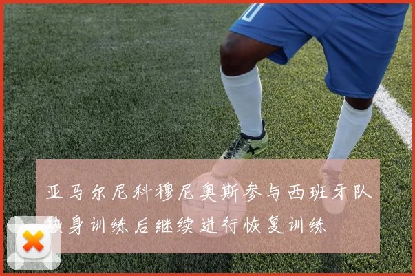 亚马尔尼科穆尼奥斯参与西班牙队热身训练后继续进行恢复训练